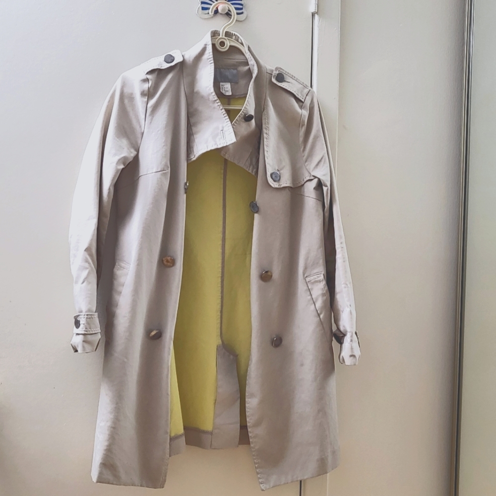 Spring jacket